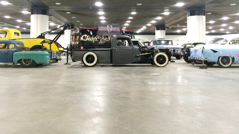 Illustration for article titled Highlights from Detroit Autorama 2014